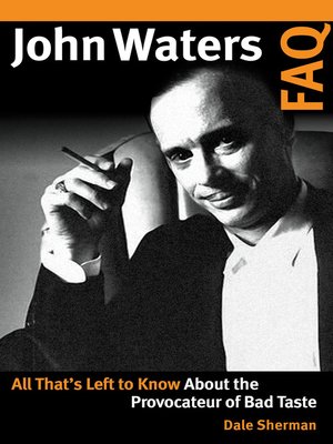 cover image of John Waters FAQ